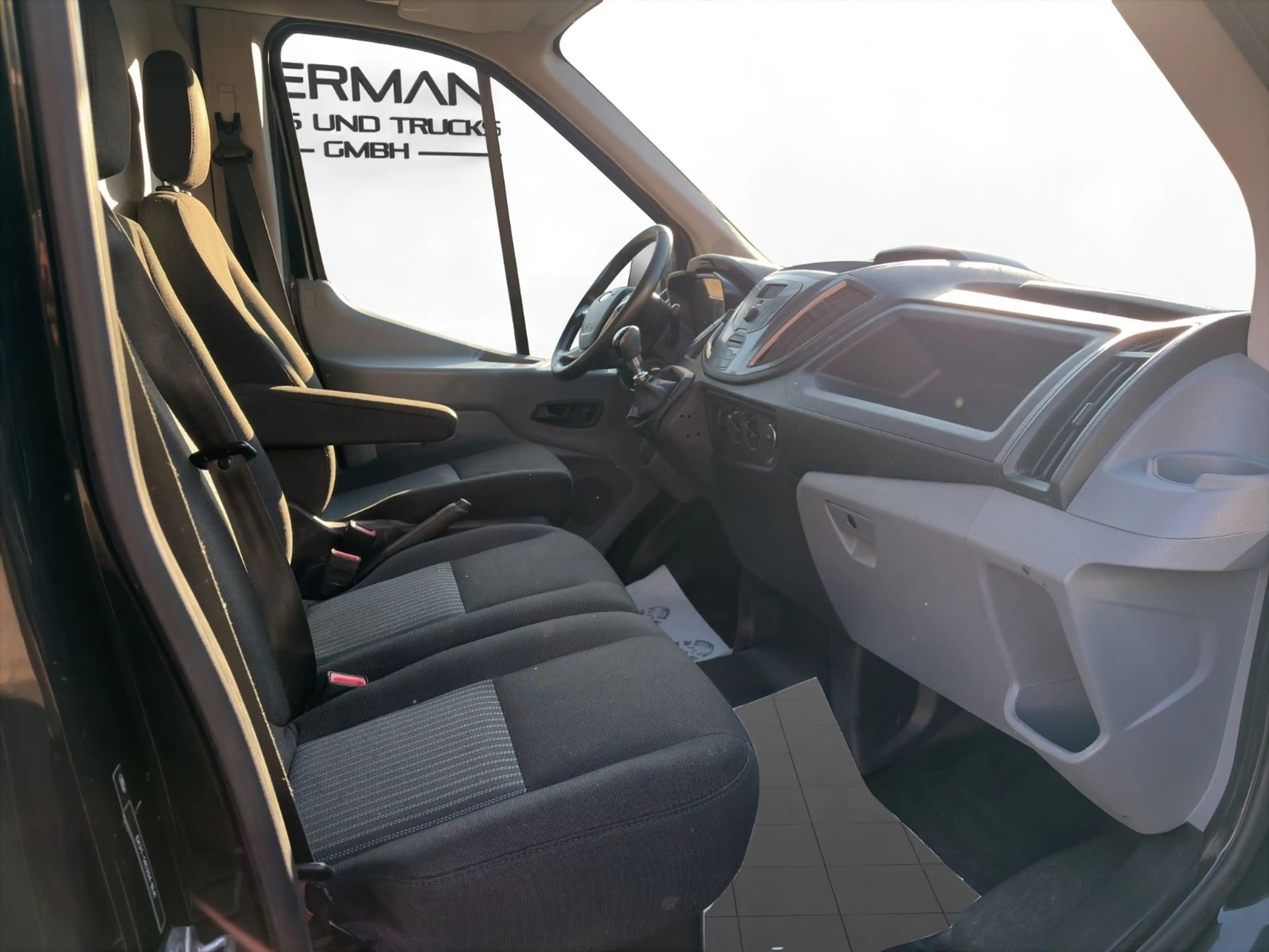 Ford Transit Kasten 350 L3 Trend 1Hand TOP — photo 13