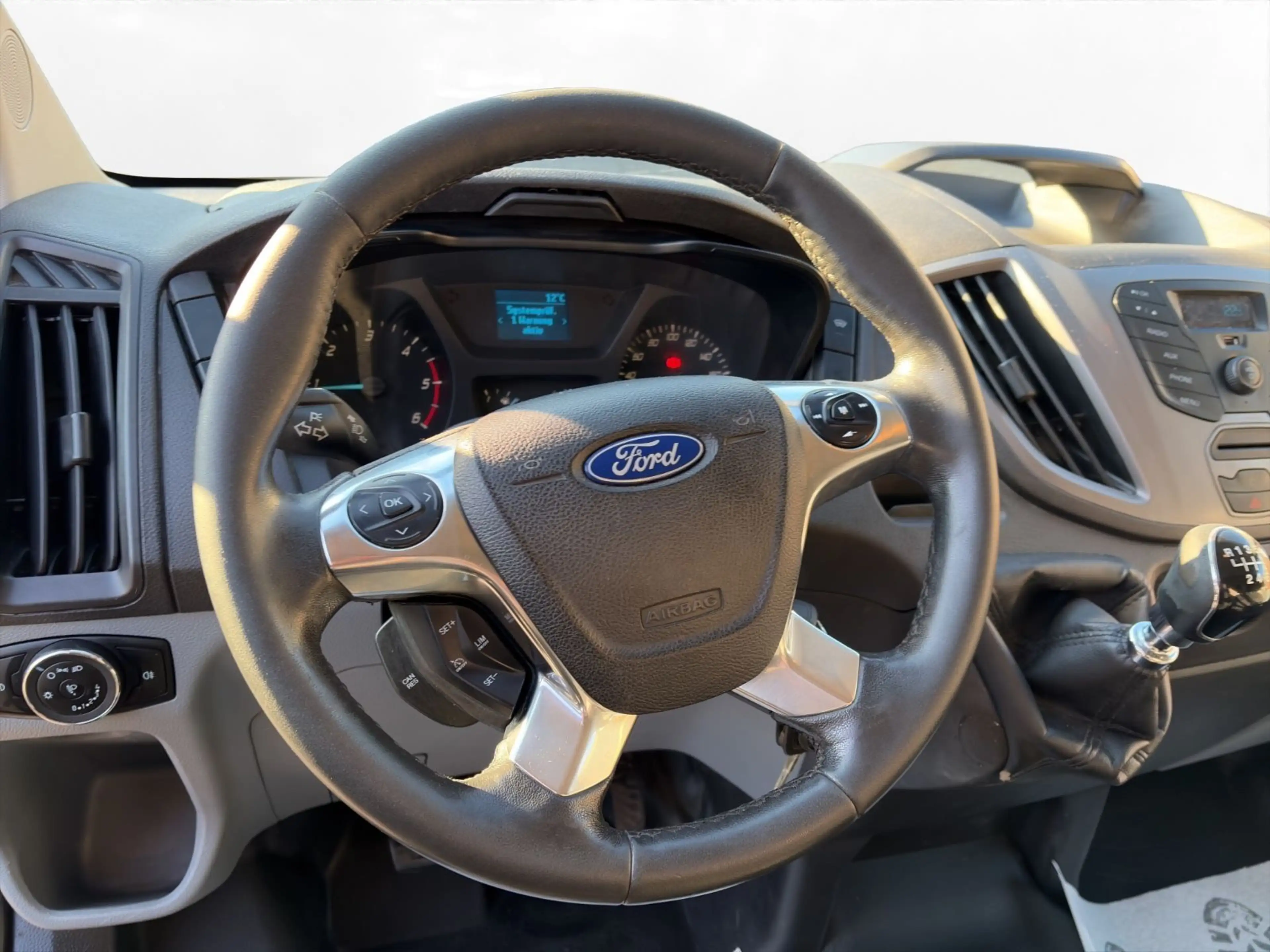 Ford Transit Kasten 350 L3 Trend 1Hand TOP — photo 10