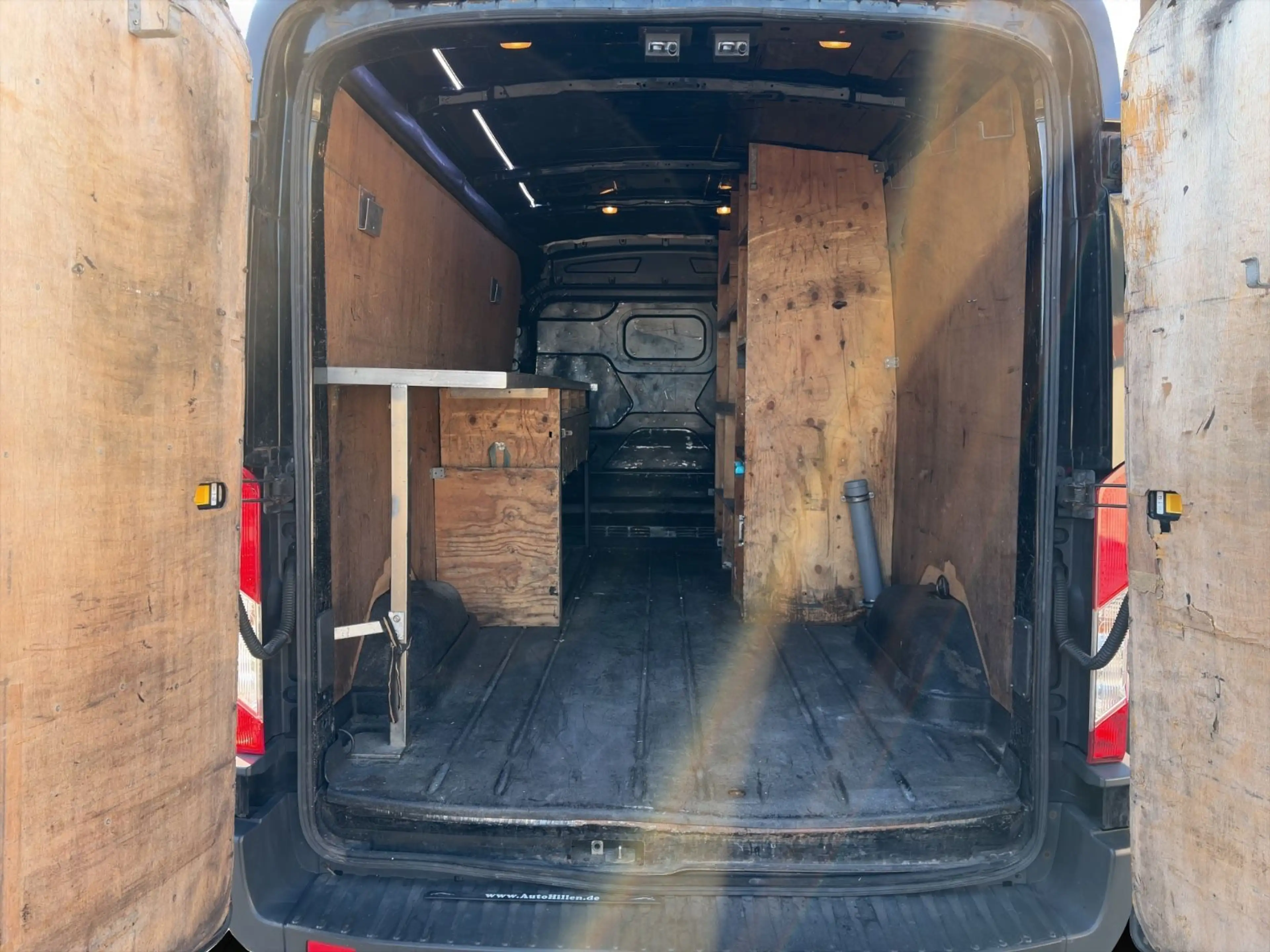 Ford Transit Kasten 350 L3 Trend 1Hand TOP — photo 14