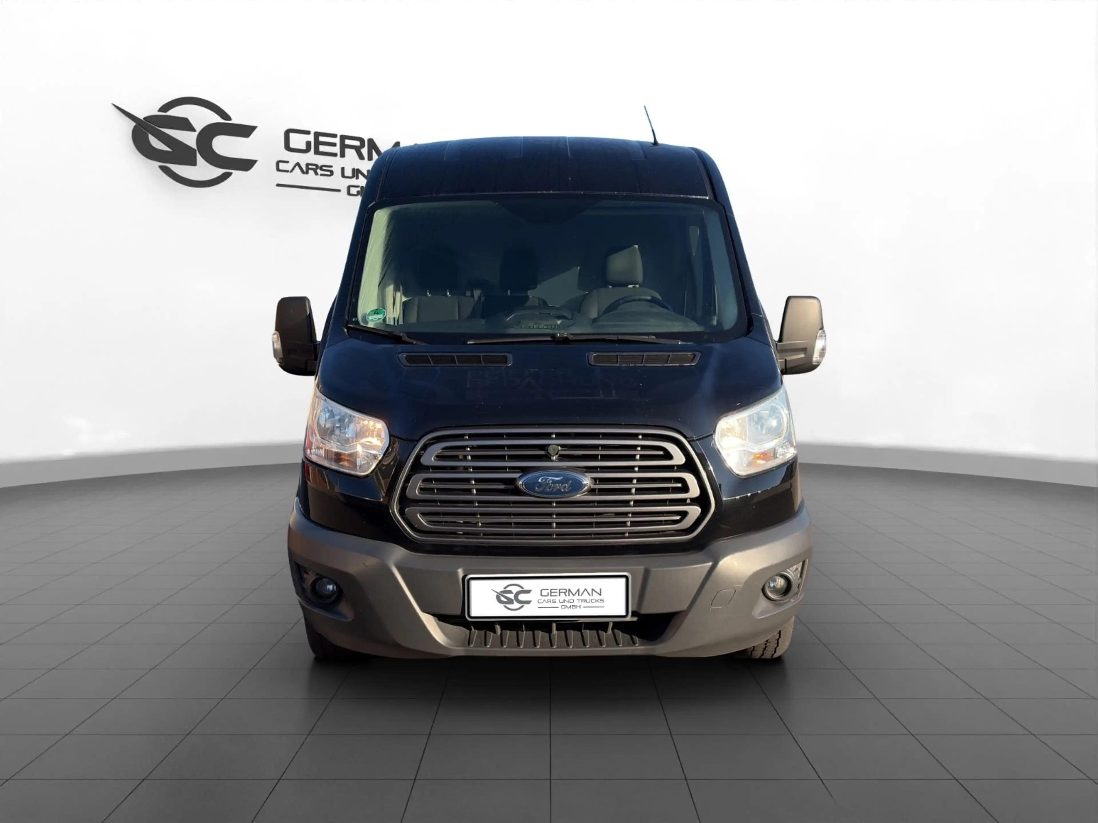 Ford Transit Kasten 350 L3 Trend 1Hand TOP — photo 3