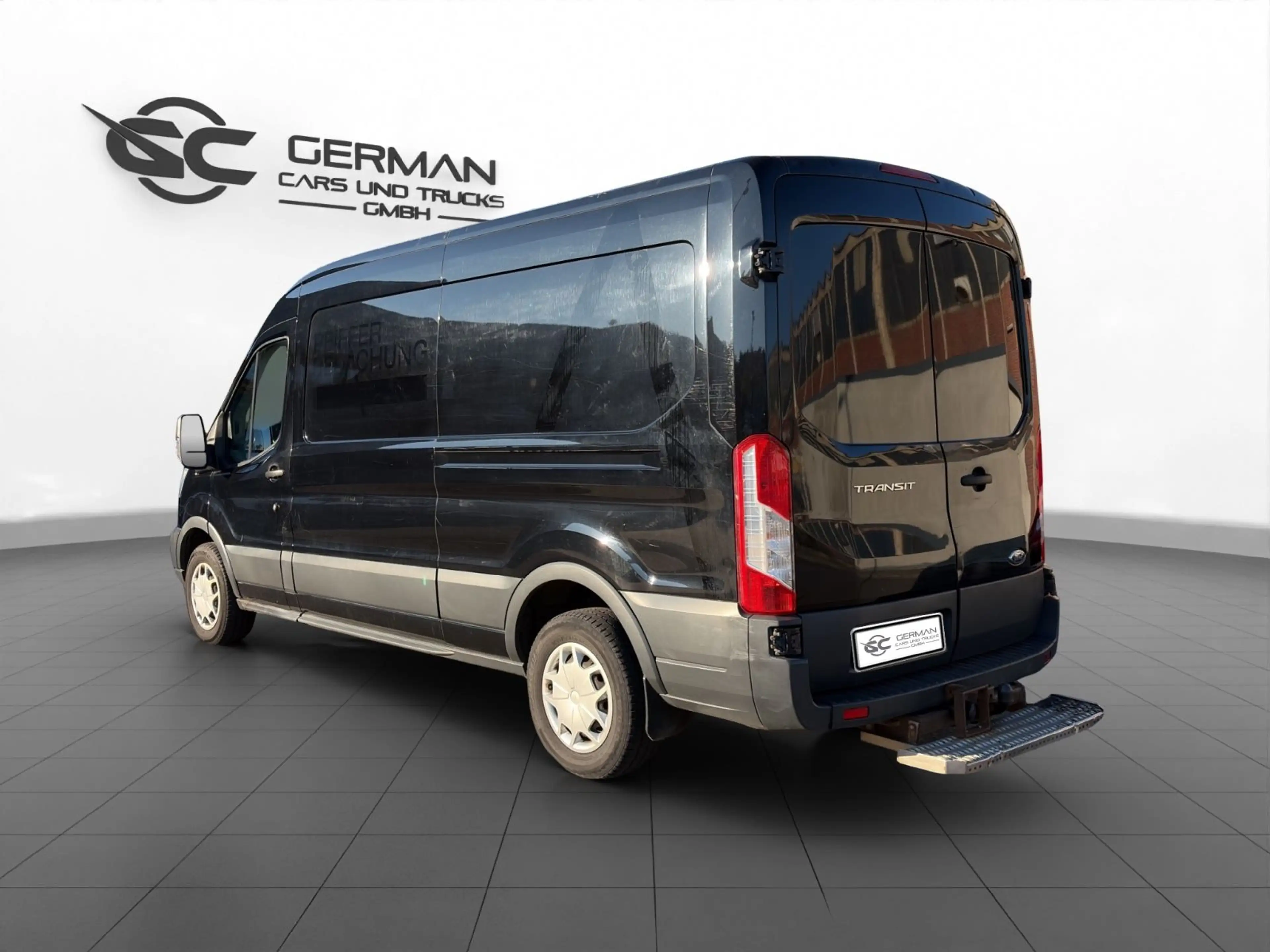 Ford Transit Kasten 350 L3 Trend 1Hand TOP — photo 4