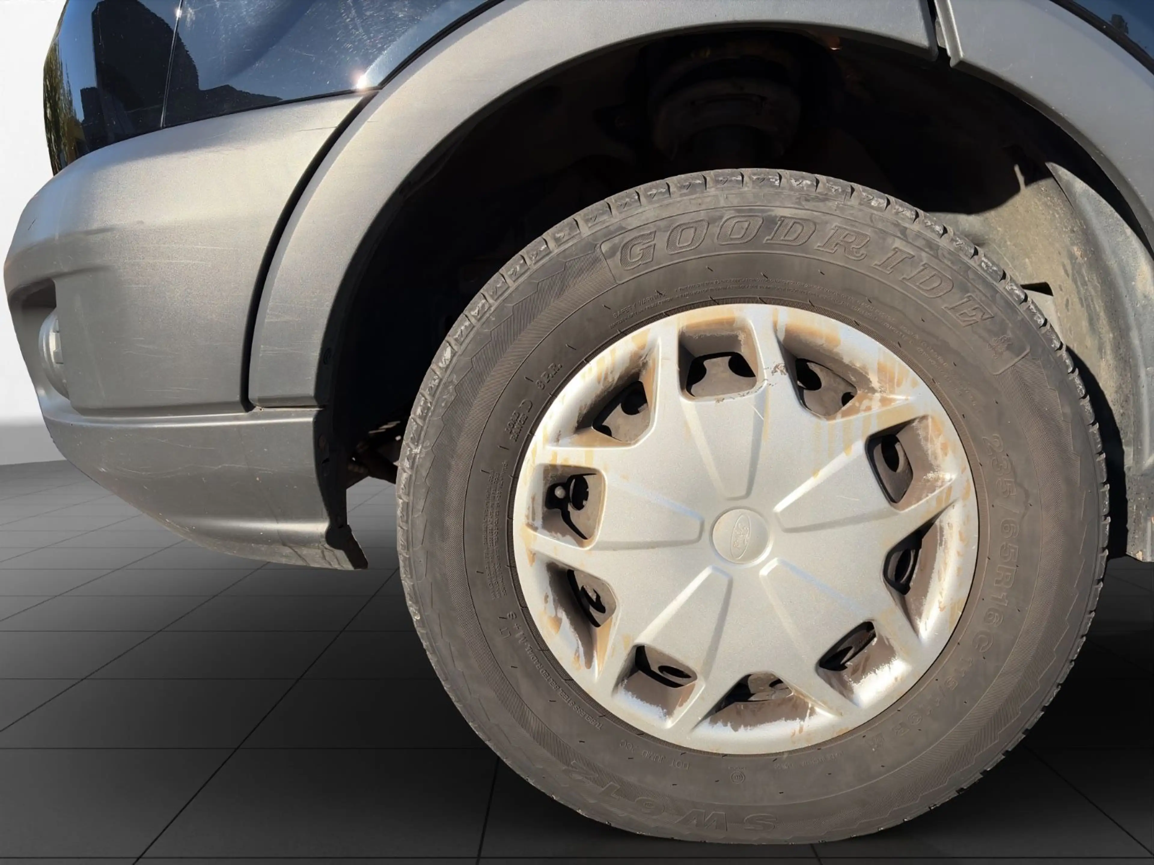 Ford Transit Kasten 350 L3 Trend 1Hand TOP — photo 15