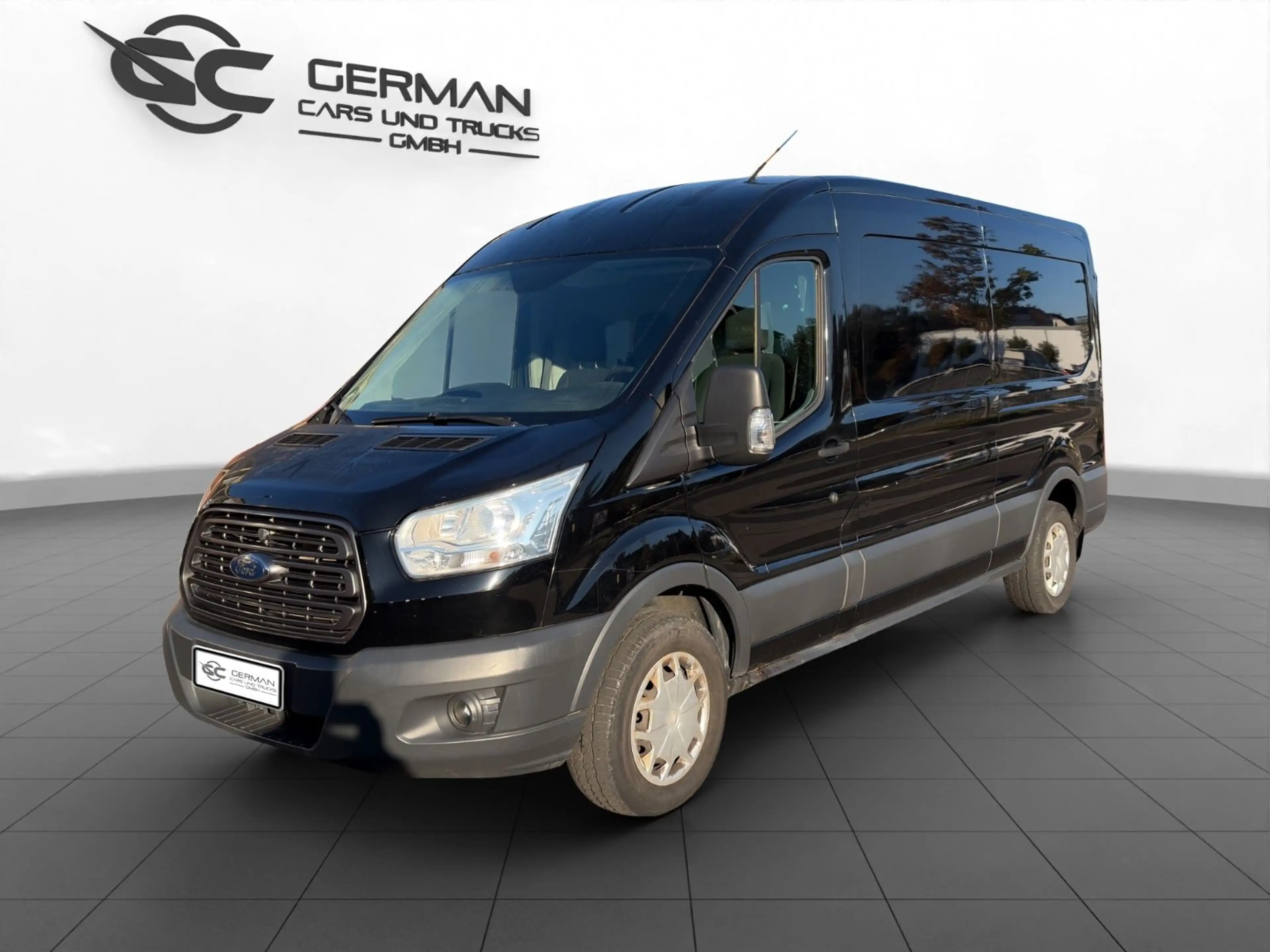 Ford Transit Kasten 350 L3 Trend 1Hand TOP — photo 2