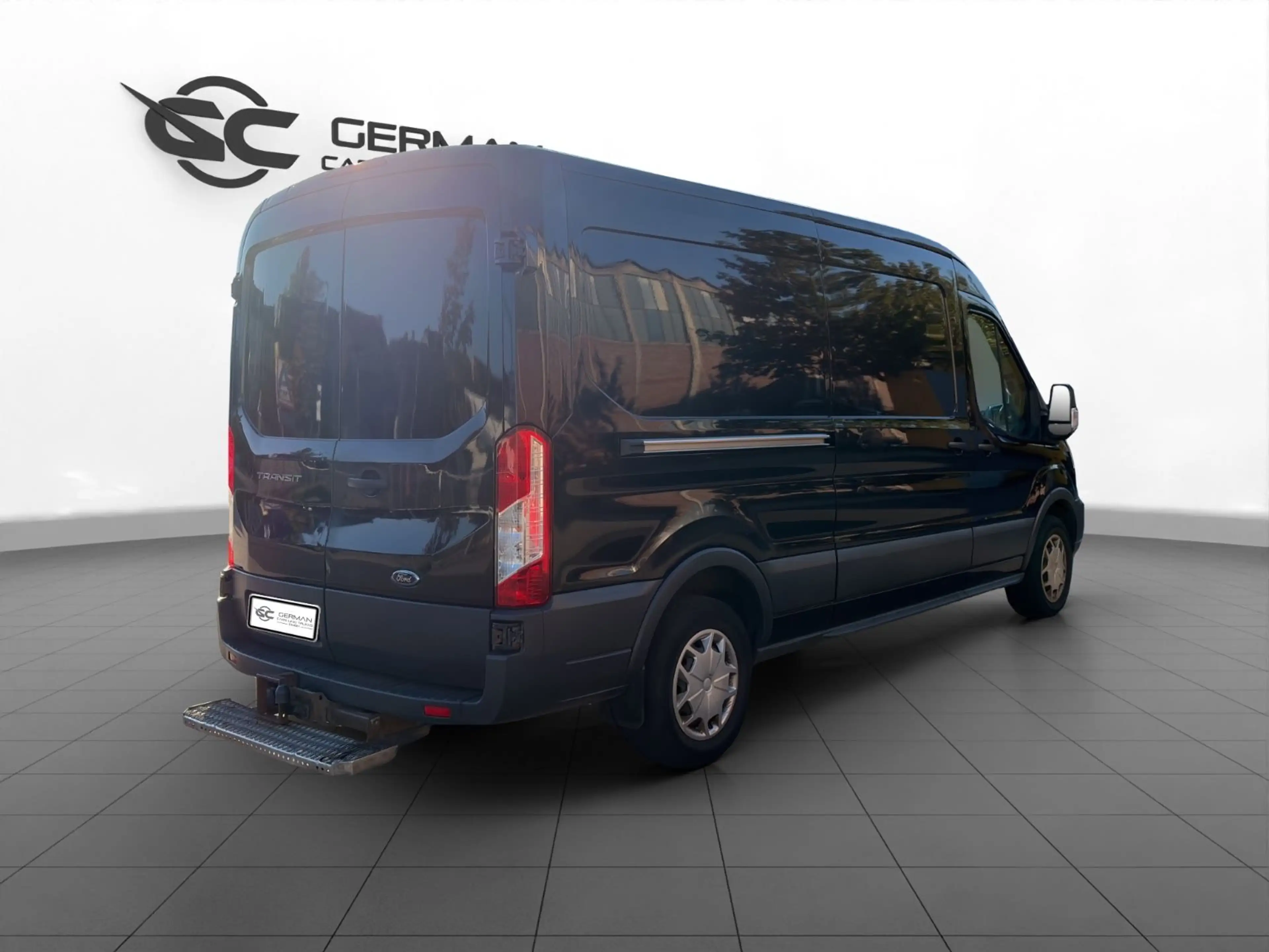 Ford Transit Kasten 350 L3 Trend 1Hand TOP — photo 7