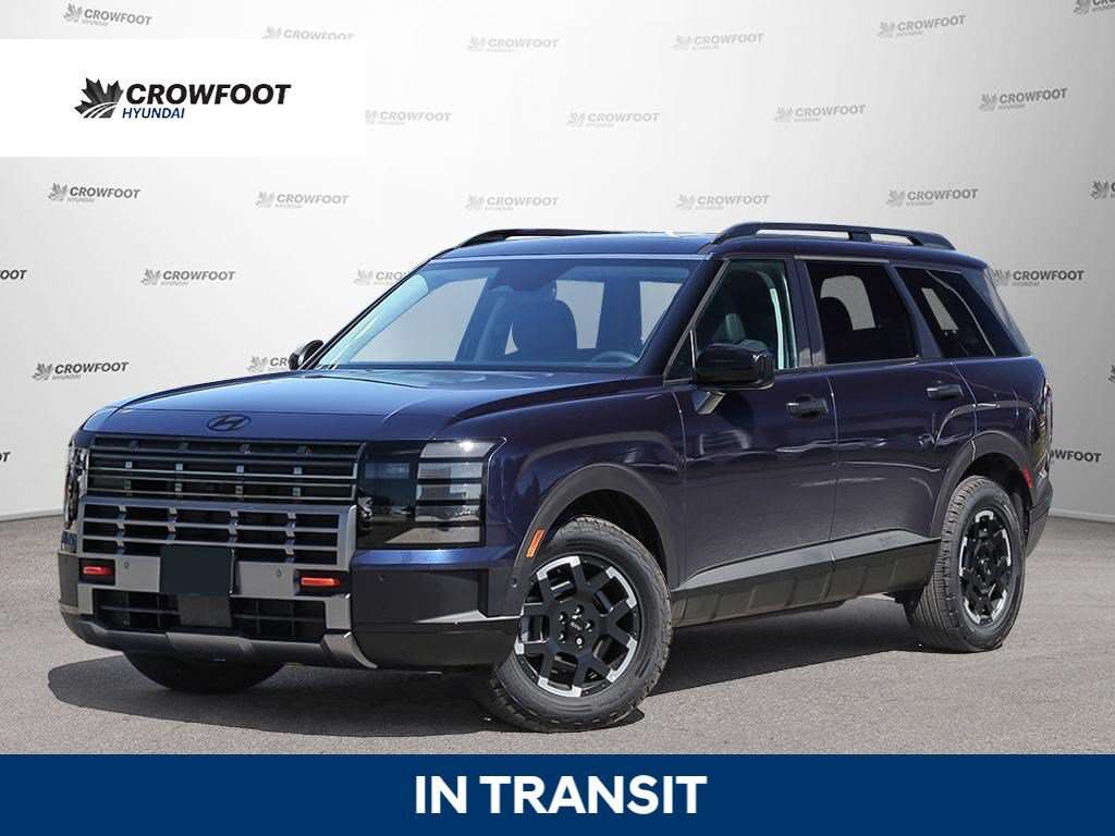 2026 Hyundai Palisade XRT Pro AWD 7 Pass | Leather | 360 Camera