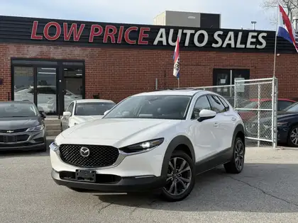 2020 Mazda CX-30 GT AWD