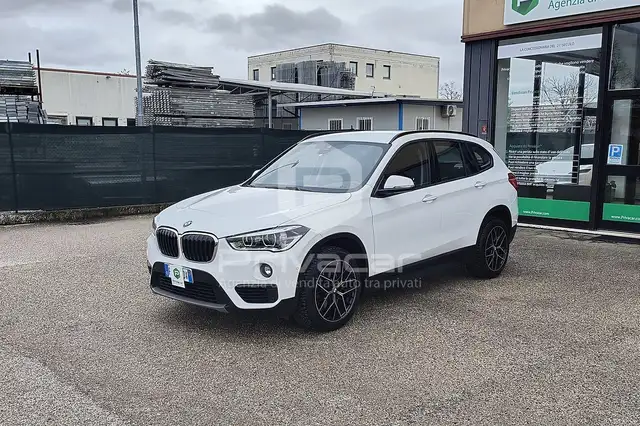 BMW X1 X1 sDrive18d Advantage