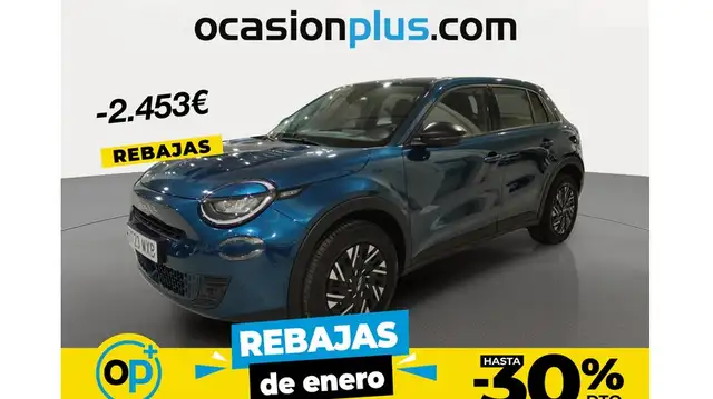 Fiat 600 1.2 MHEV DDCT 74kW