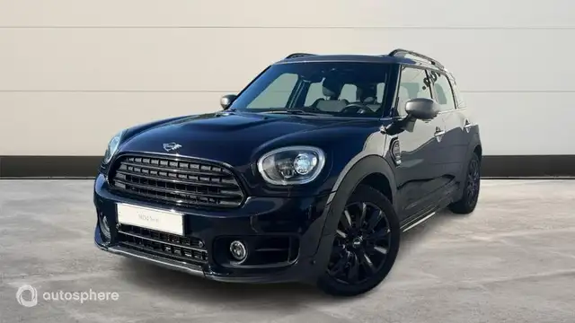 MINI Countryman C Cooper 136ch Longstone BVA7 122g