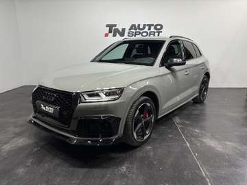 TDI quattro tiptronic 255kW