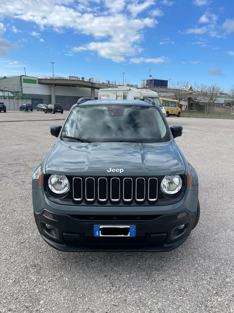 Jeep Renegade 1.6 mjt Limited fwd 120cv - 2