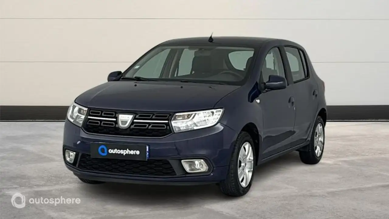 Dacia Sandero 1.0 SCe 75ch City+