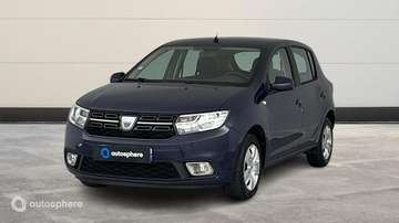 1.0 SCe 75ch City+