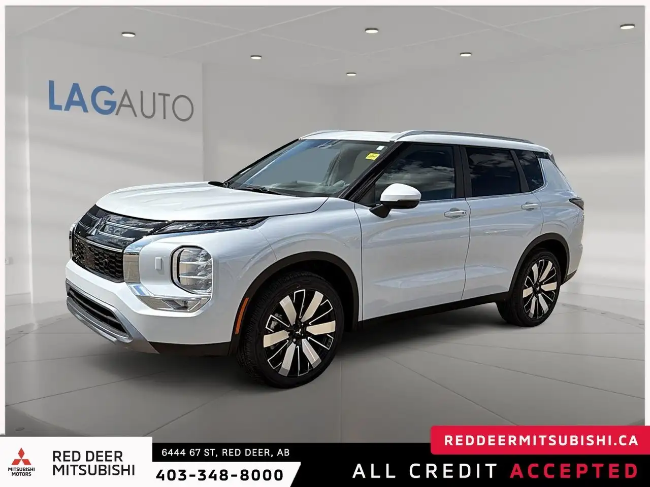 2026 Mitsubishi Outlander