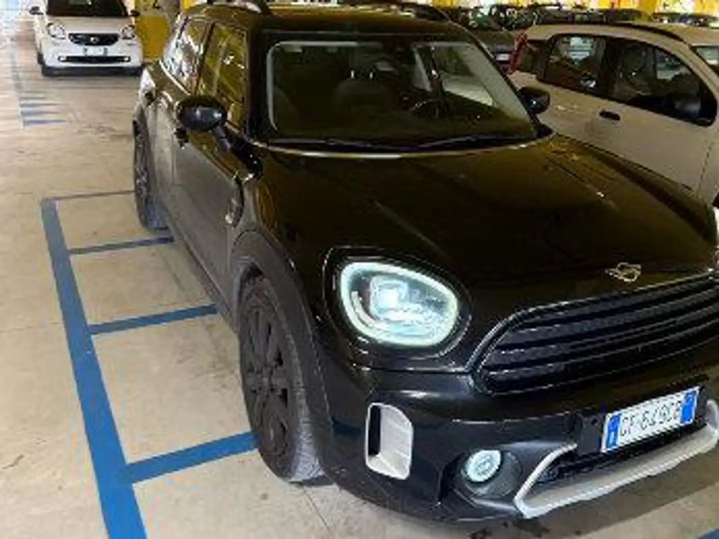 MINI One D Countryman Mini Countryman 2020 1.5 Northwood Edition auto Schwarz - 2