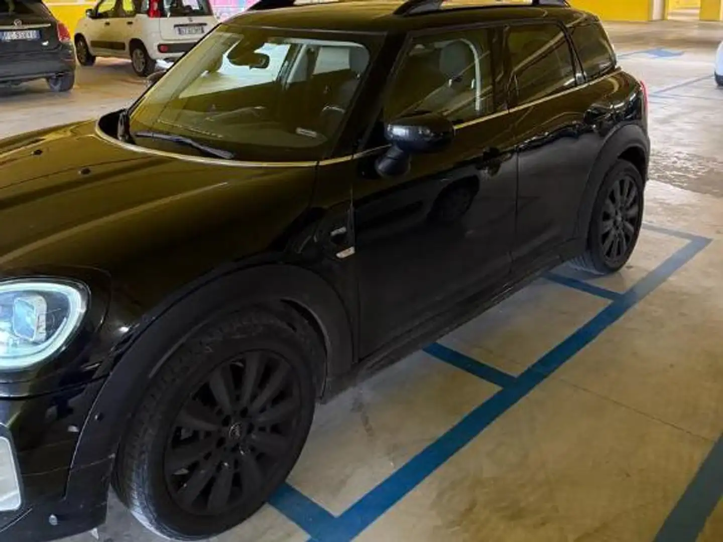 MINI One D Countryman Mini Countryman 2020 1.5 Northwood Edition auto Schwarz - 1