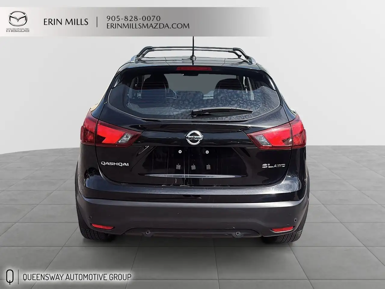 Nissan Qashqai снимка Nissan Qashqai