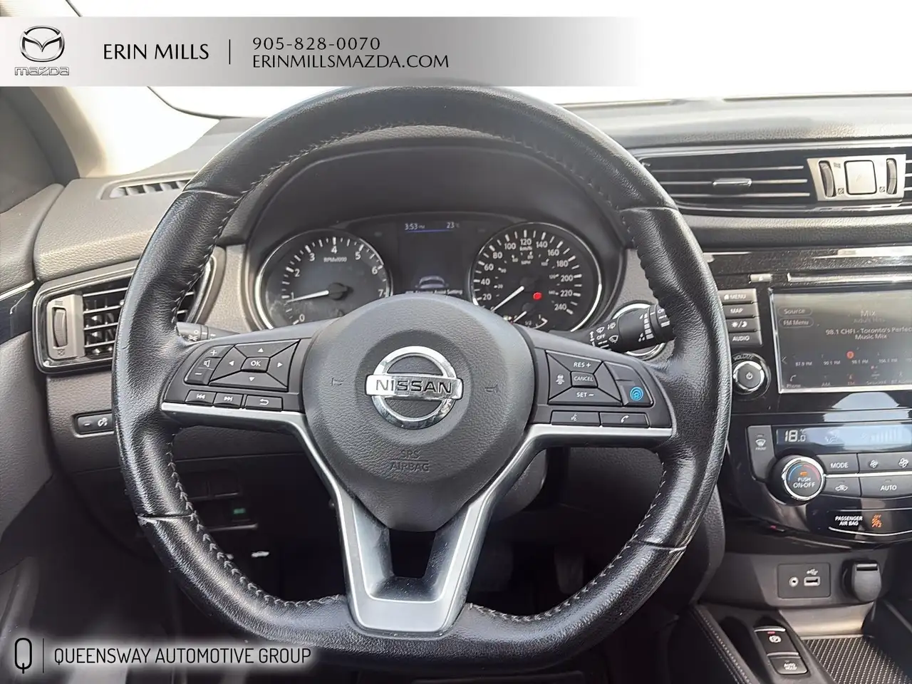Nissan Qashqai снимка Nissan Qashqai