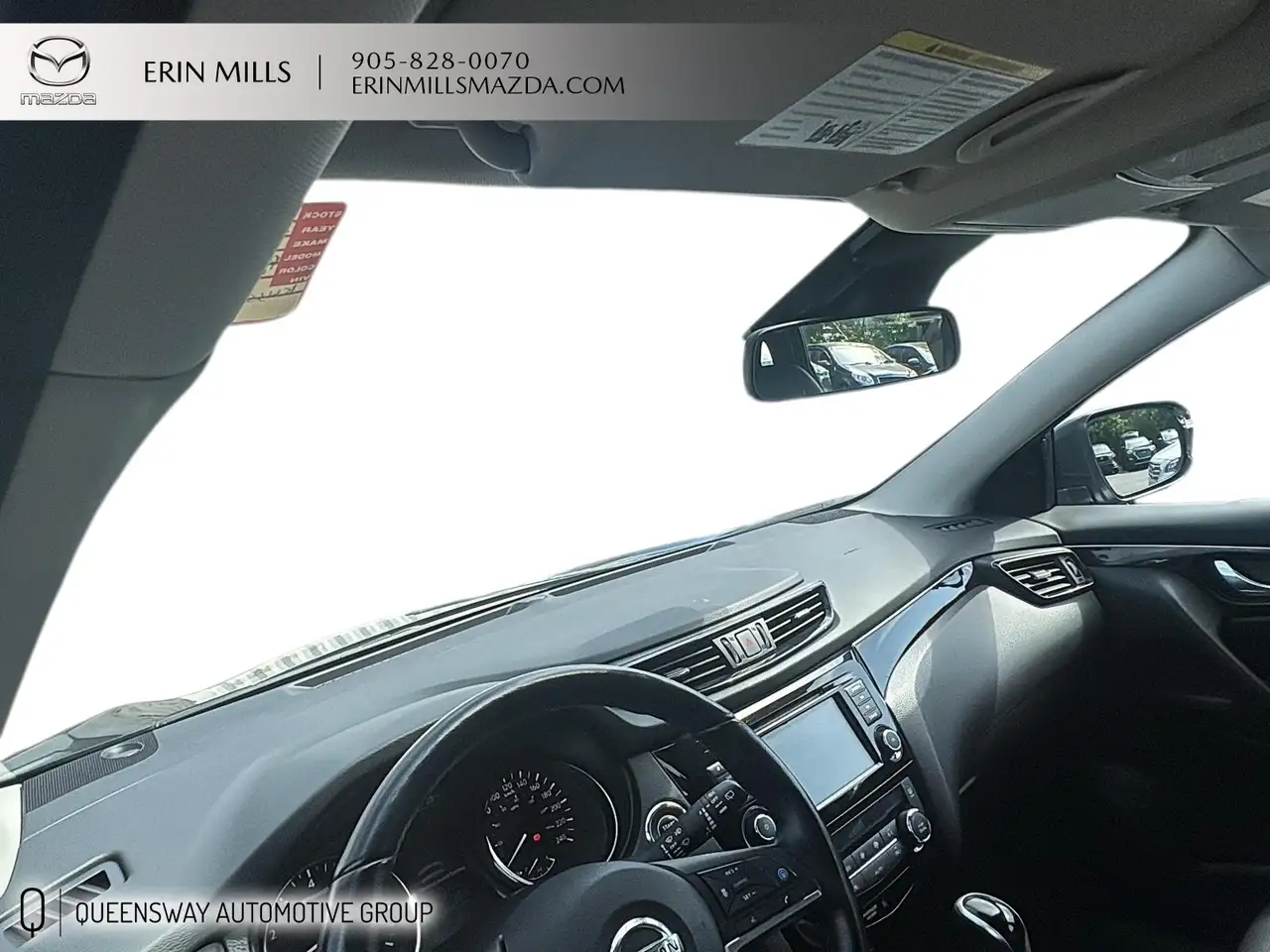 Nissan Qashqai снимка Nissan Qashqai