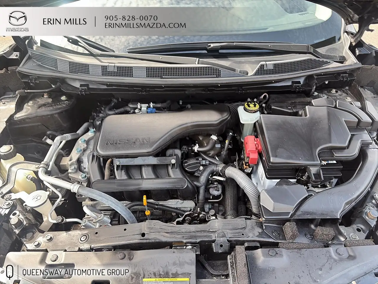 Nissan Qashqai снимка Nissan Qashqai
