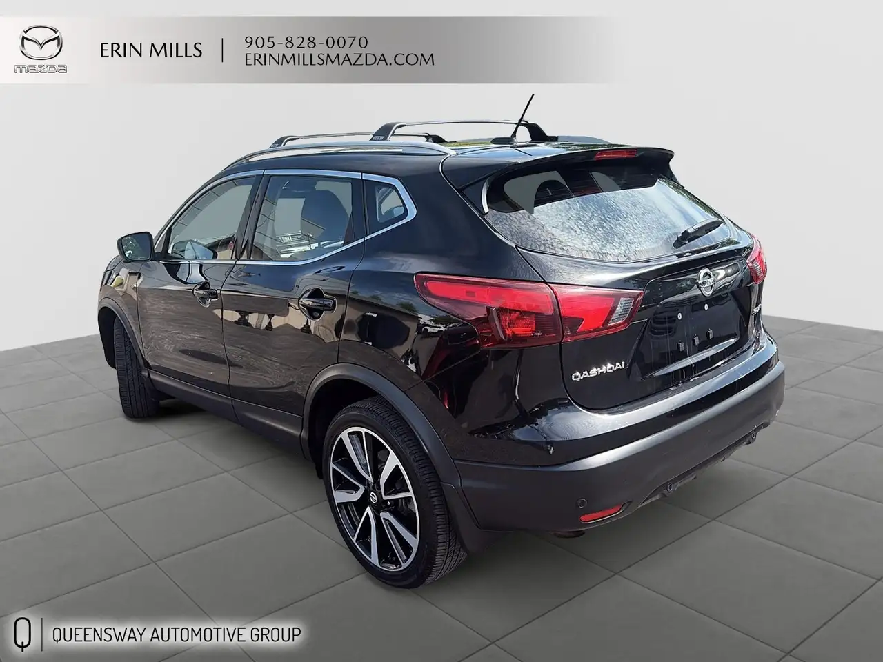 Nissan Qashqai снимка Nissan Qashqai
