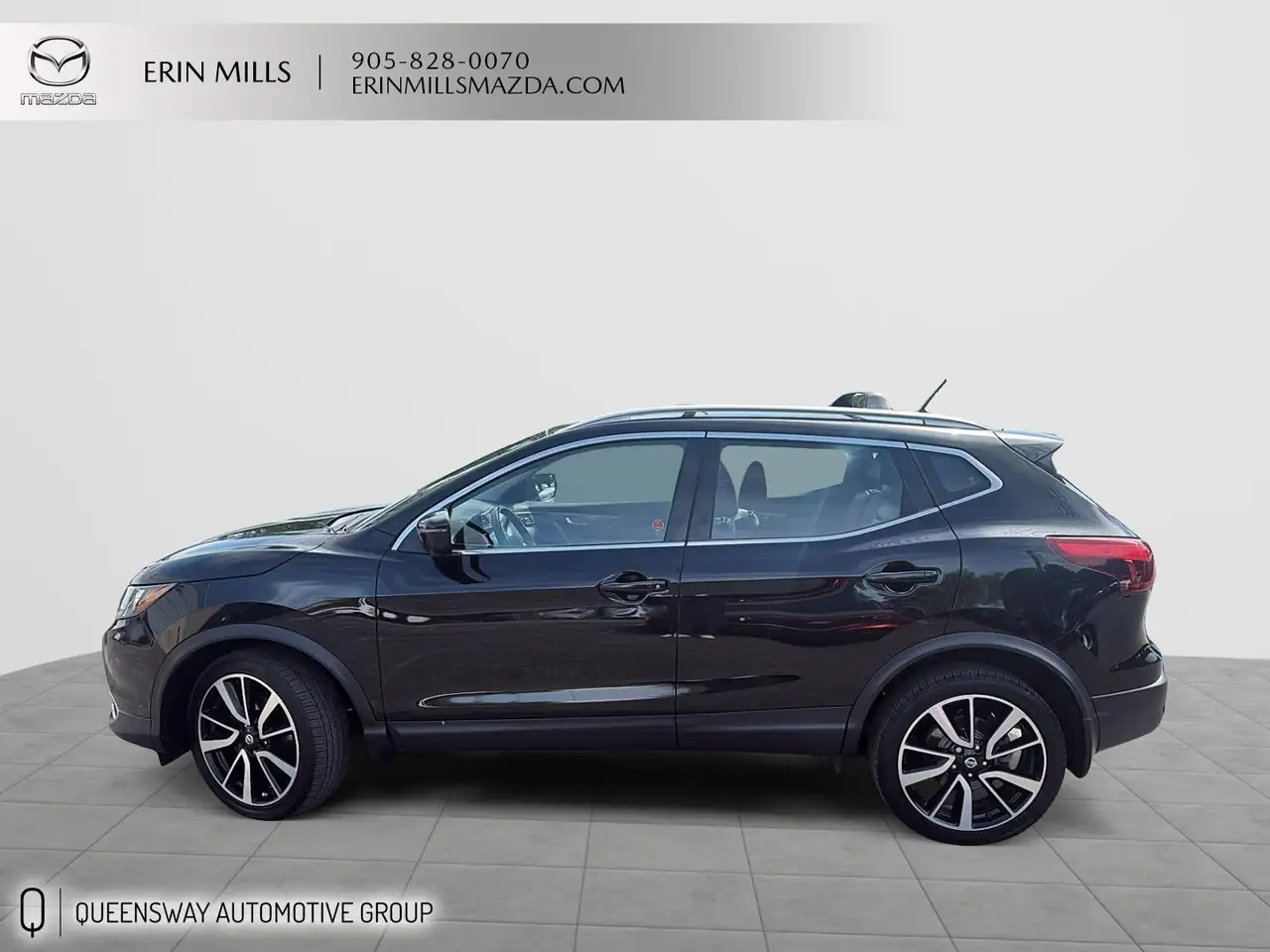 Nissan Qashqai снимка Nissan Qashqai
