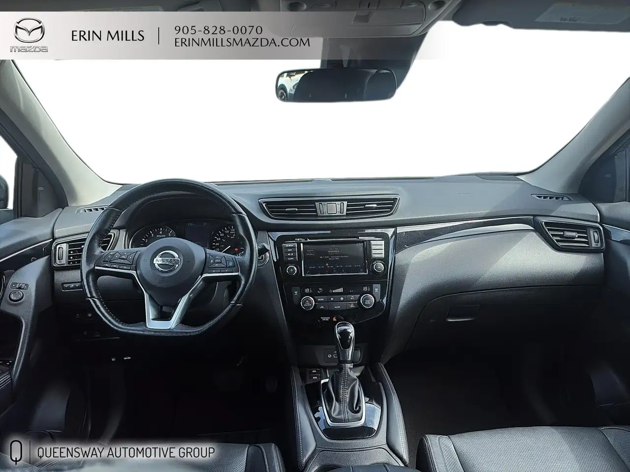 Nissan Qashqai снимка Nissan Qashqai