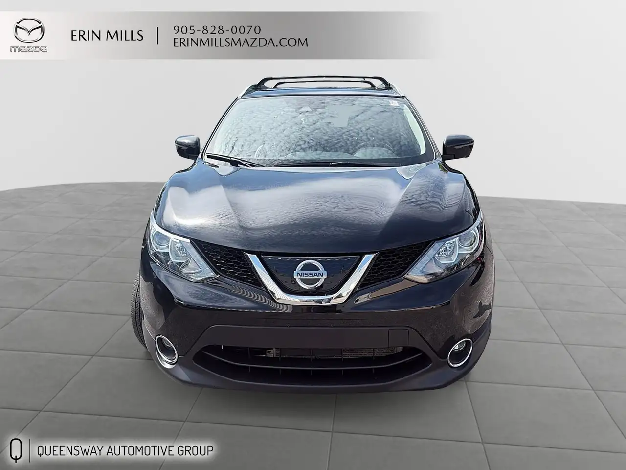 Nissan Qashqai снимка Nissan Qashqai