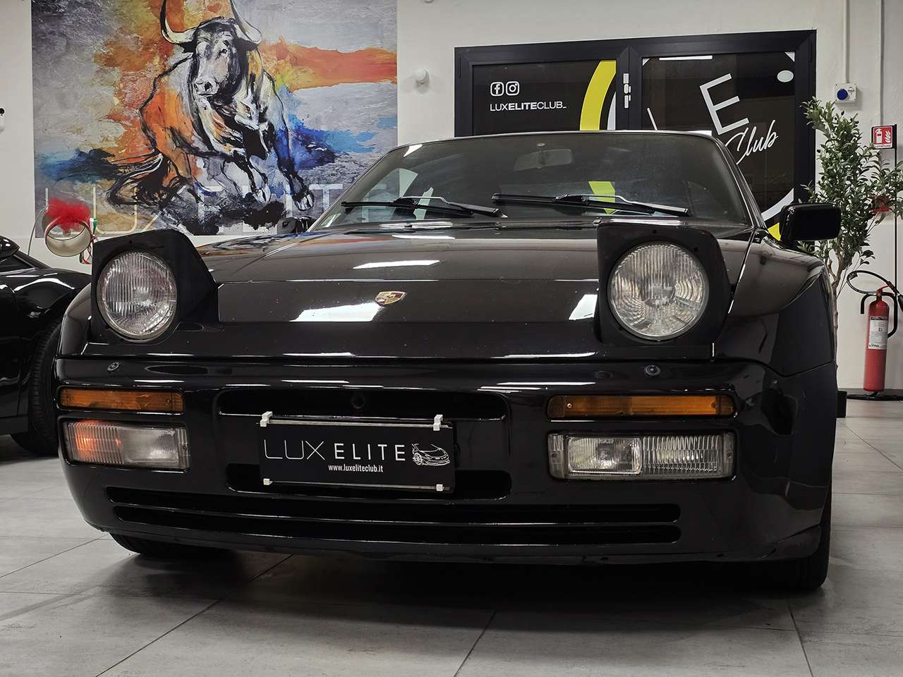 Porsche 944 Coupe 3.0 S2 211CV_ASI_DISTRIBUZIONE_GARANZIA_TOP!