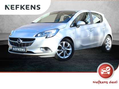 Opel Corsa Online Edition 90pk | Navigatie via Apple Carplay/