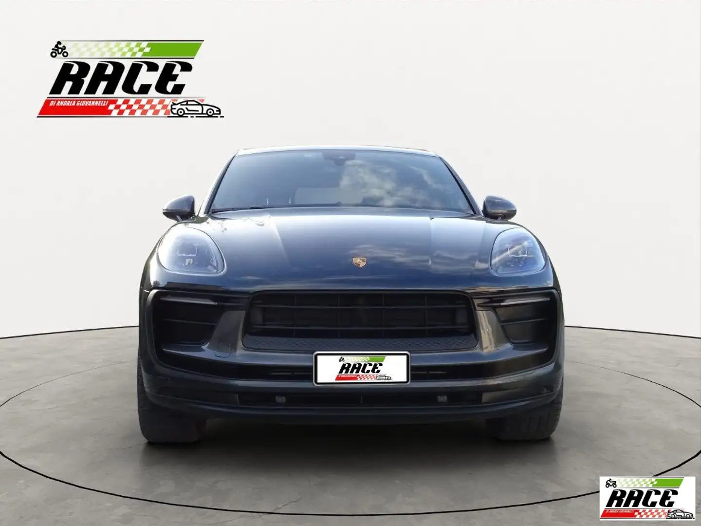 Porsche Macan 2.0 T  -  IVA DEDUCIBILE Gris - 2