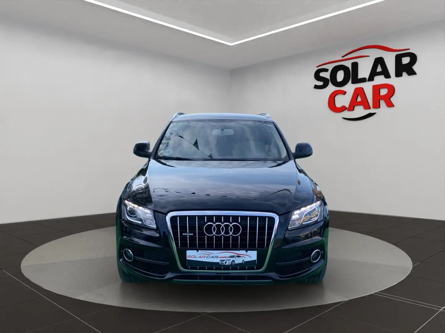 Audi Q5 3.0TDI quattro S-T DPF Noir - 2