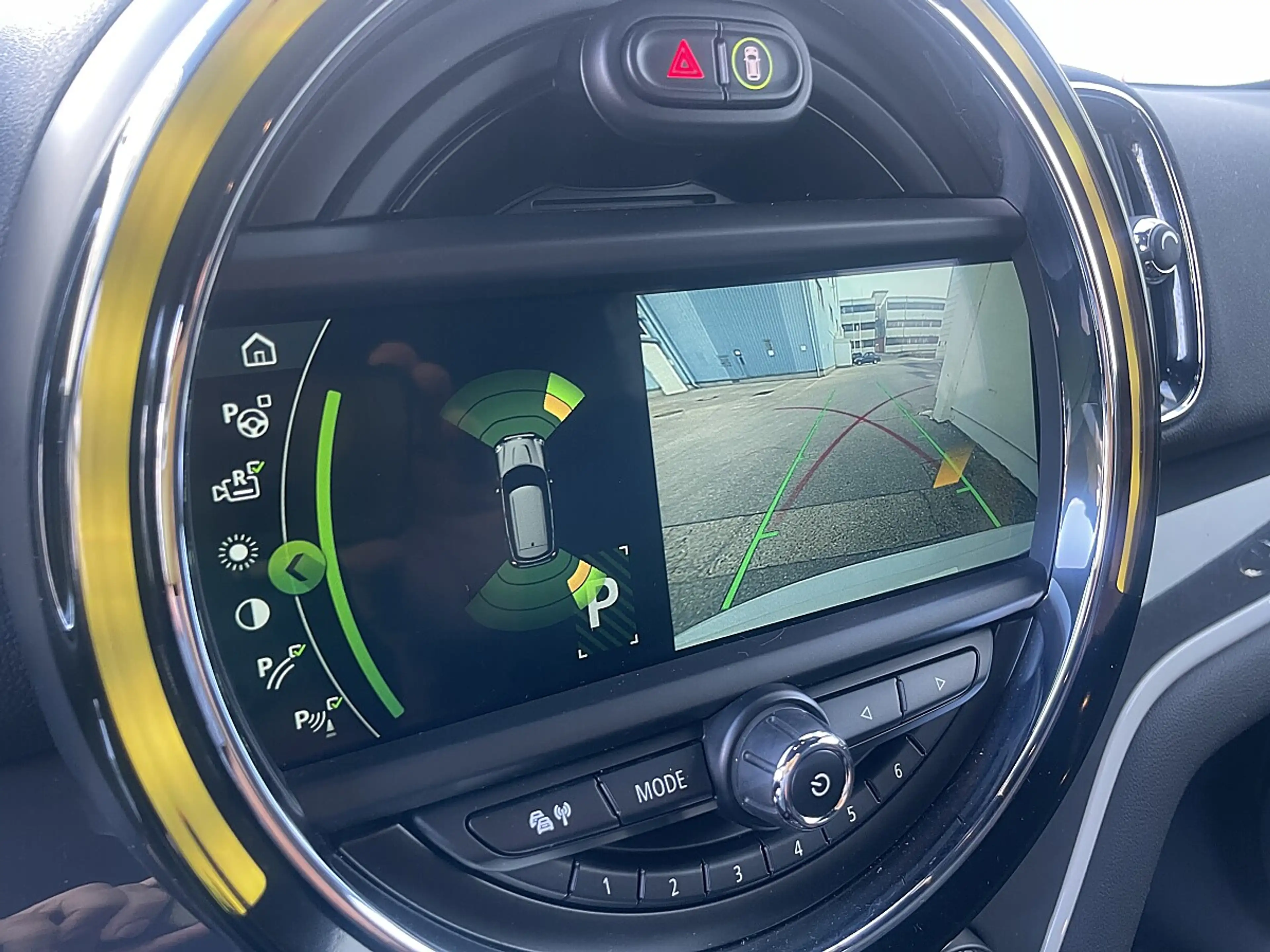MINI John Cooper Works Countryman MINI Countryman Cooper S ALL4 Aut. * ACC * JCW-... — photo 11