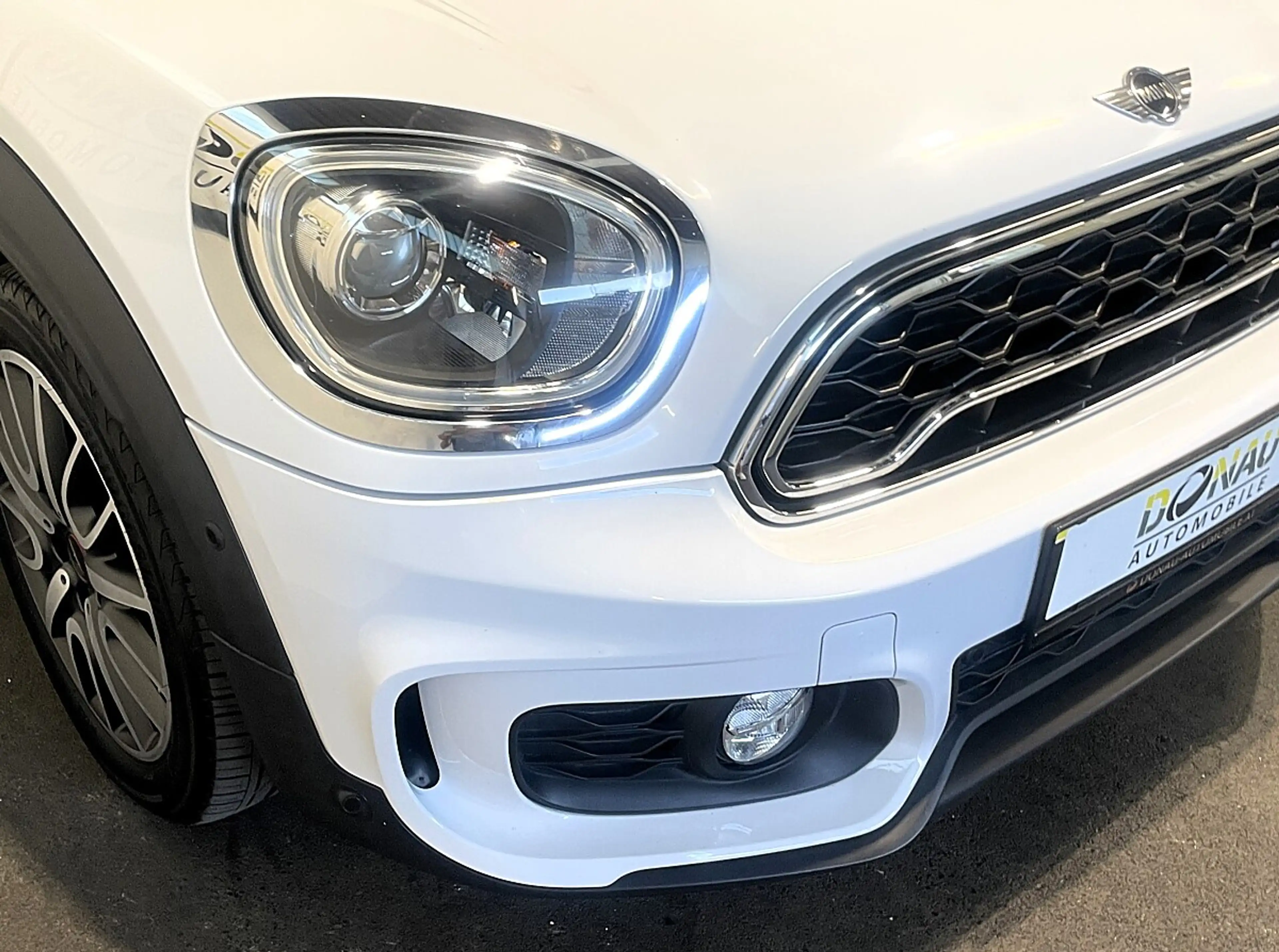 MINI John Cooper Works Countryman MINI Countryman Cooper S ALL4 Aut. * ACC * JCW-... — photo 3