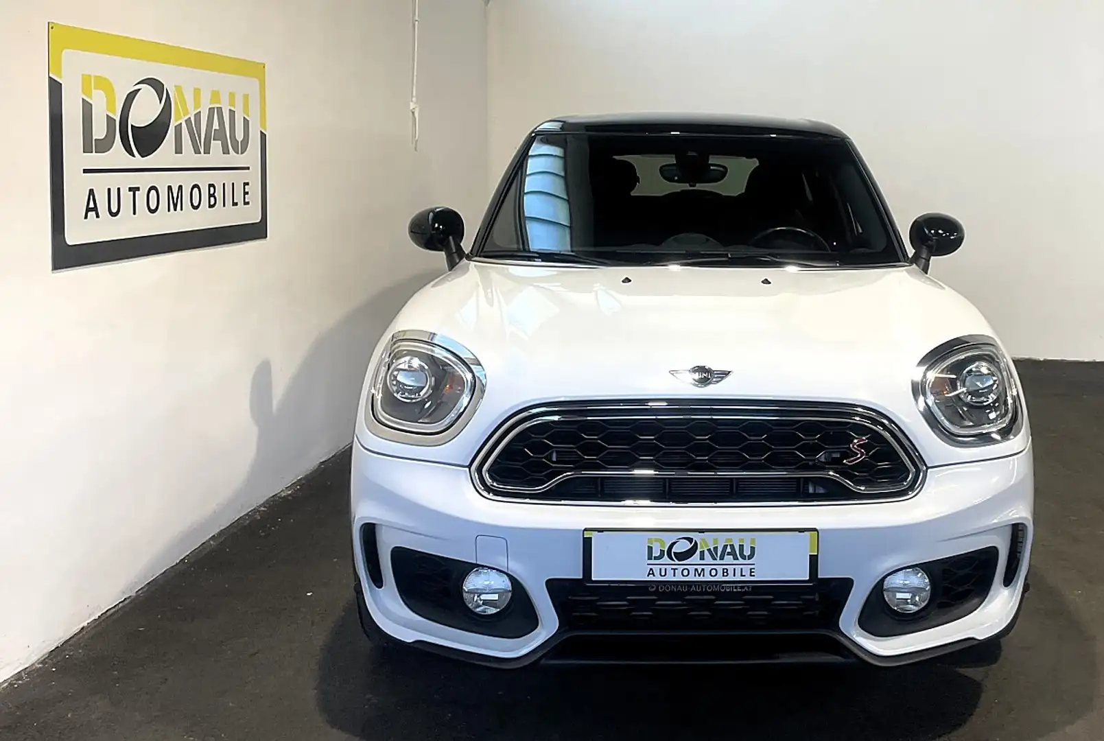 MINI John Cooper Works Countryman MINI Countryman Cooper S ALL4 Aut. * ACC * JCW-... Weiß - 2