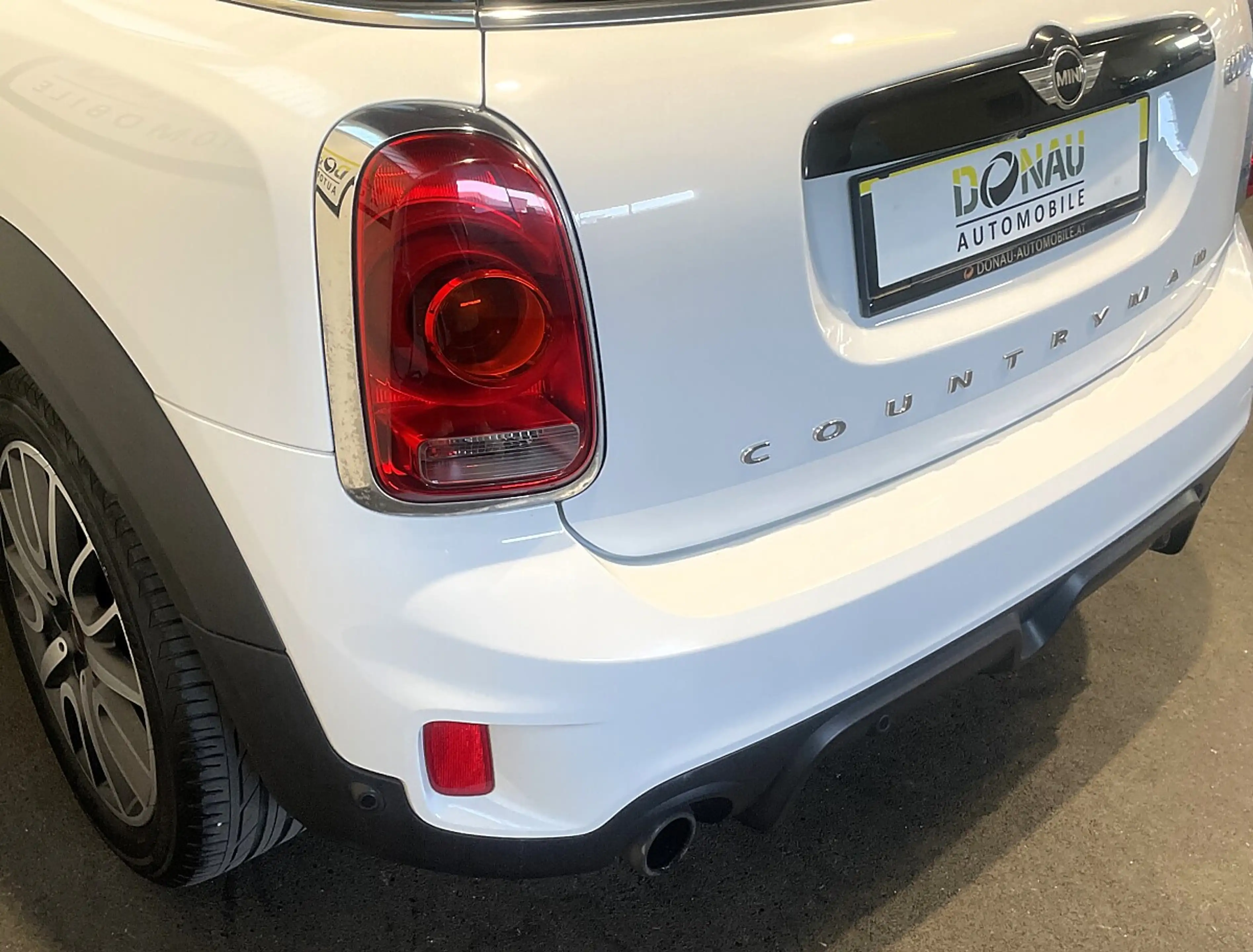 MINI John Cooper Works Countryman MINI Countryman Cooper S ALL4 Aut. * ACC * JCW-... — photo 4