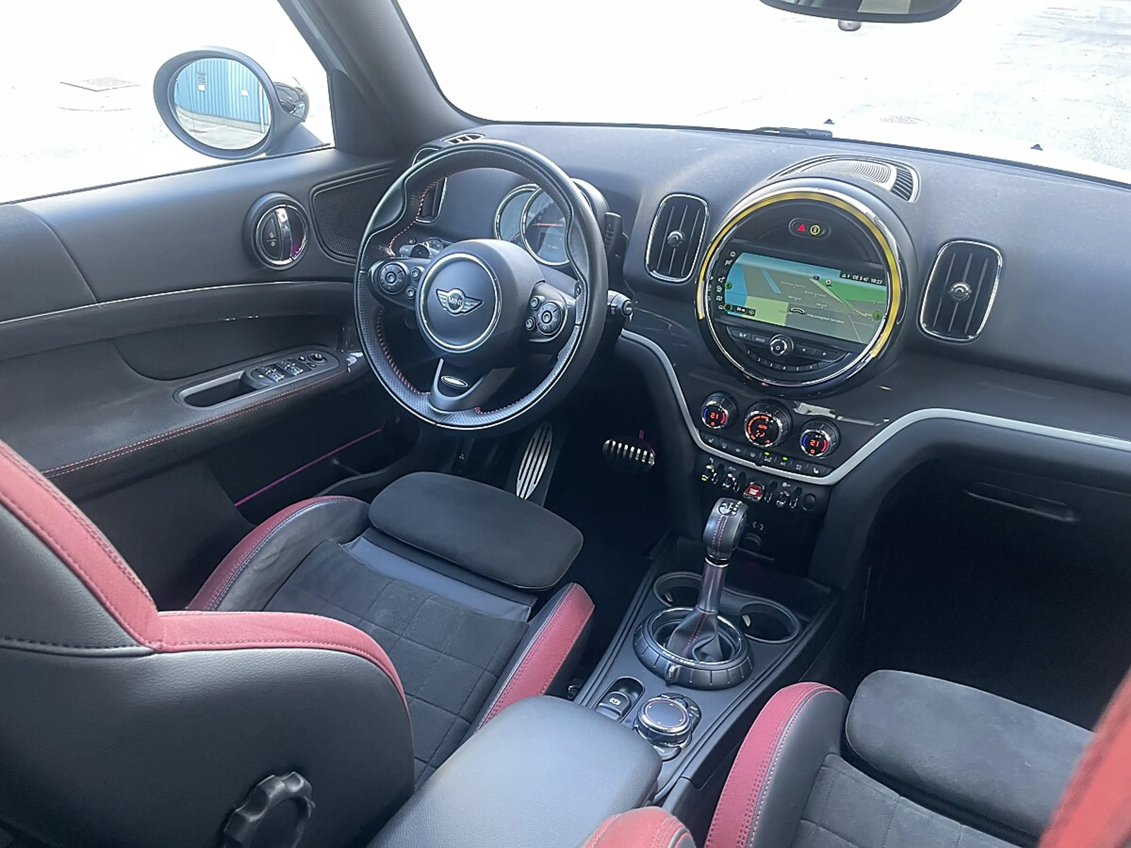 MINI John Cooper Works Countryman MINI Countryman Cooper S ALL4 Aut. * ACC * JCW-... — photo 7