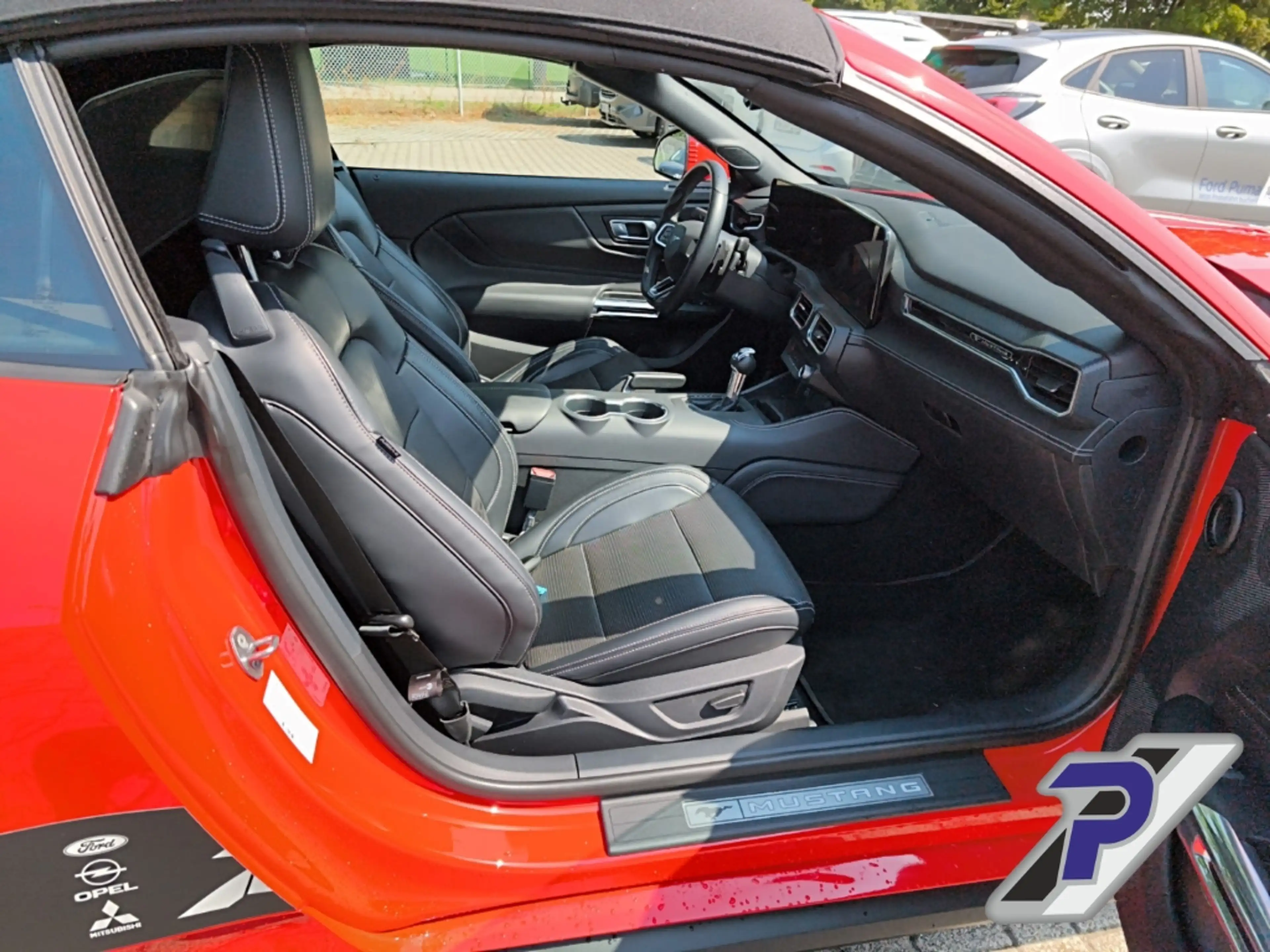 Ford Mustang 5.0 V8 GT Convertible MagneRide+LED+NAVI+ACC+B&OSO — photo 14