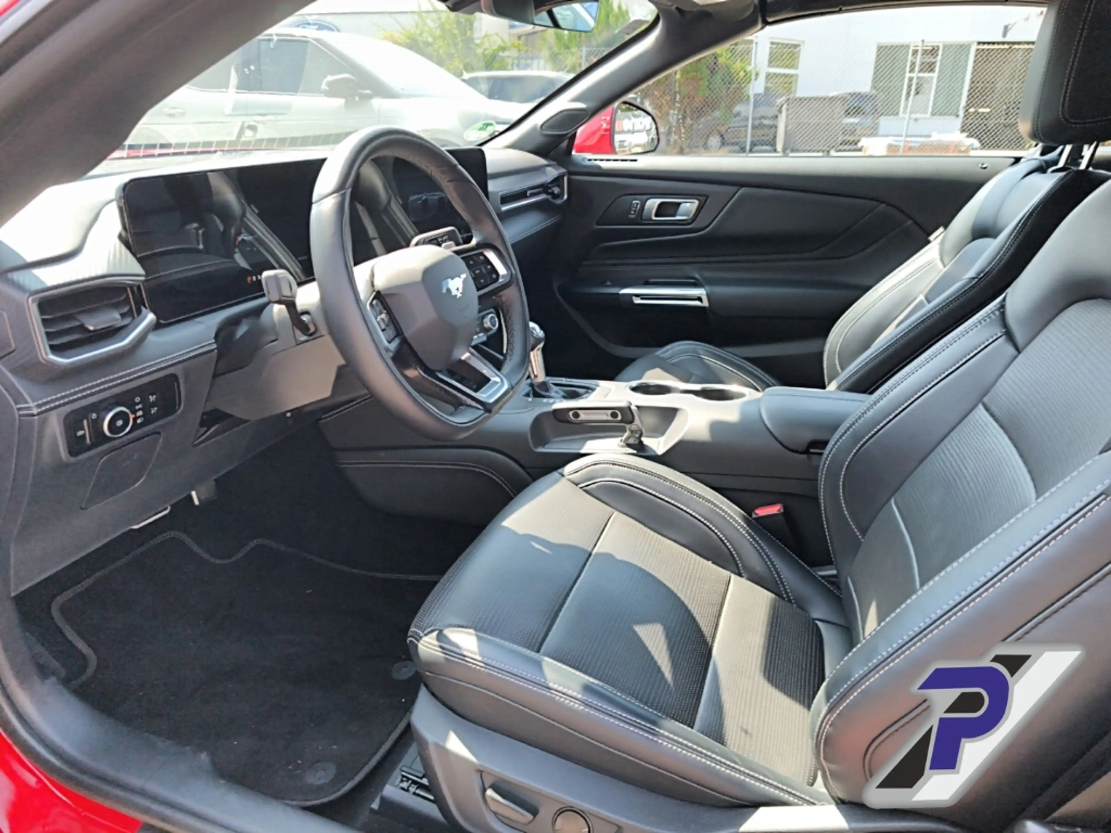 Ford Mustang 5.0 V8 GT Convertible MagneRide+LED+NAVI+ACC+B&OSO — photo 12