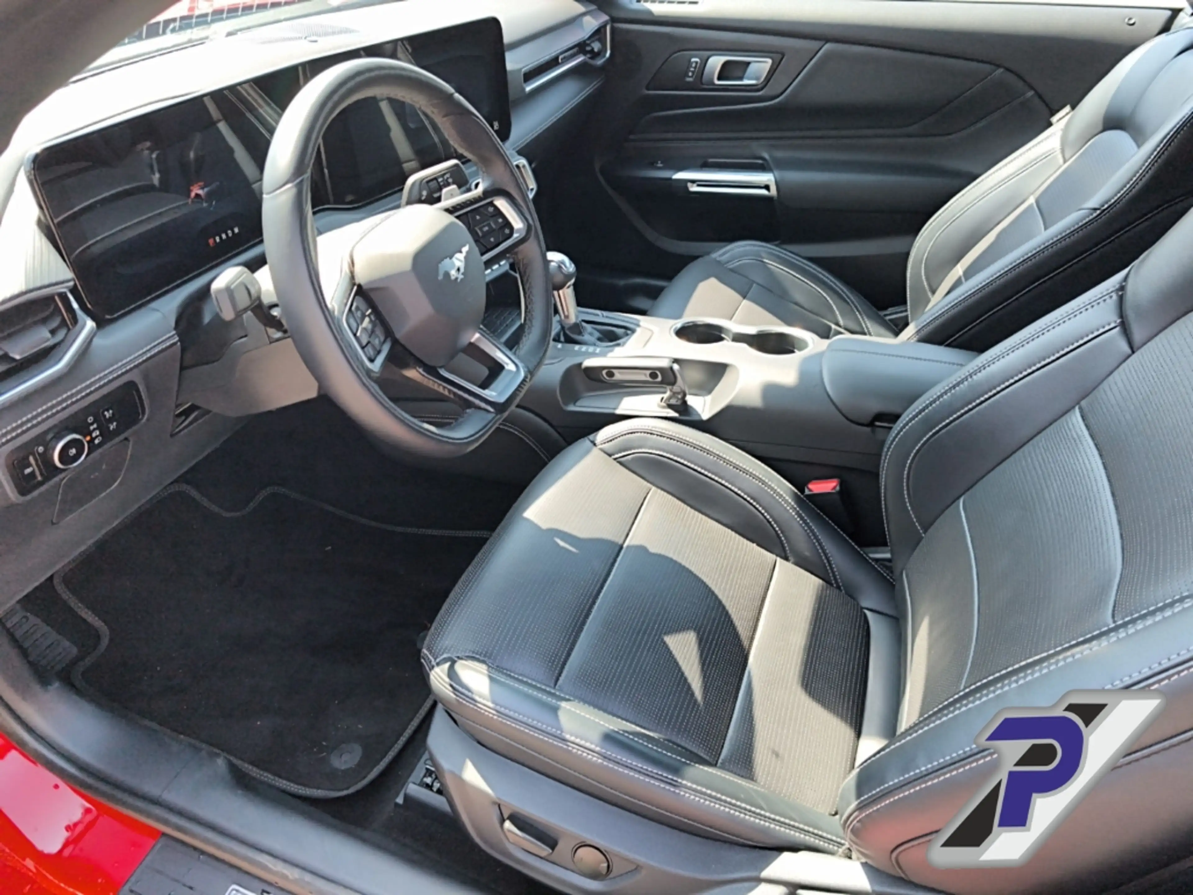Ford Mustang 5.0 V8 GT Convertible MagneRide+LED+NAVI+ACC+B&OSO — photo 11