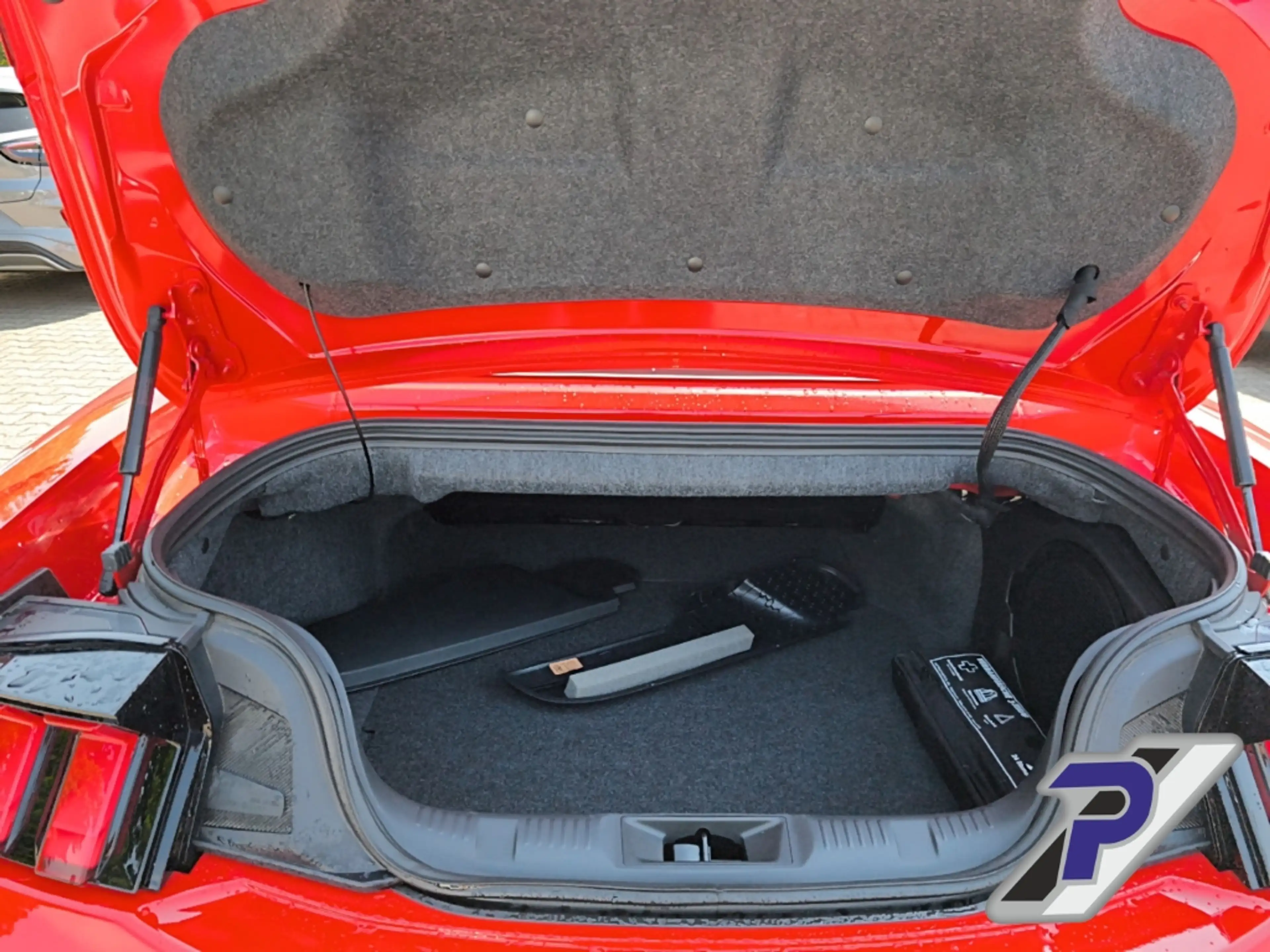 Ford Mustang 5.0 V8 GT Convertible MagneRide+LED+NAVI+ACC+B&OSO — photo 10