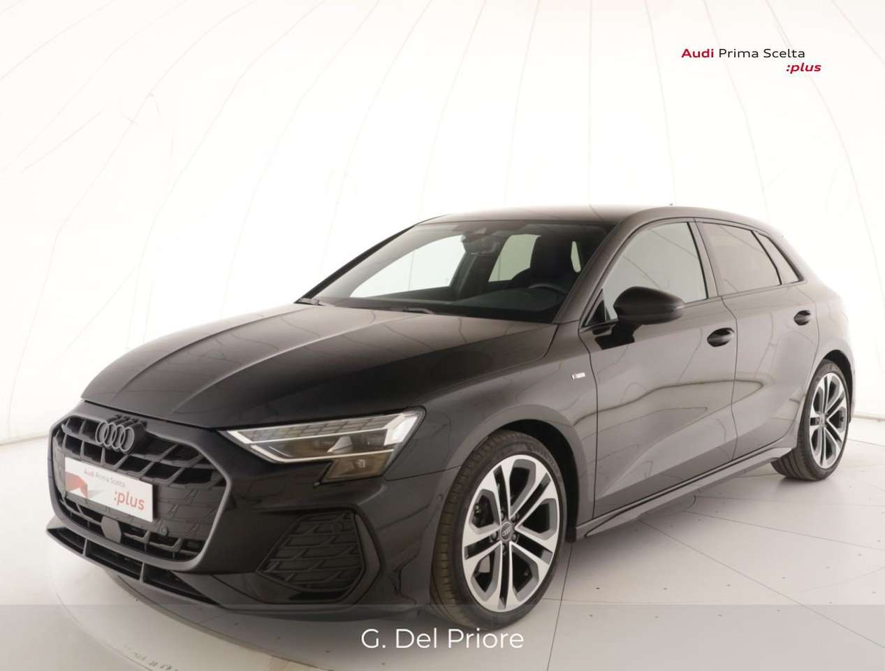 Audi A3 35 TDI S tronic S line Edition S.Back