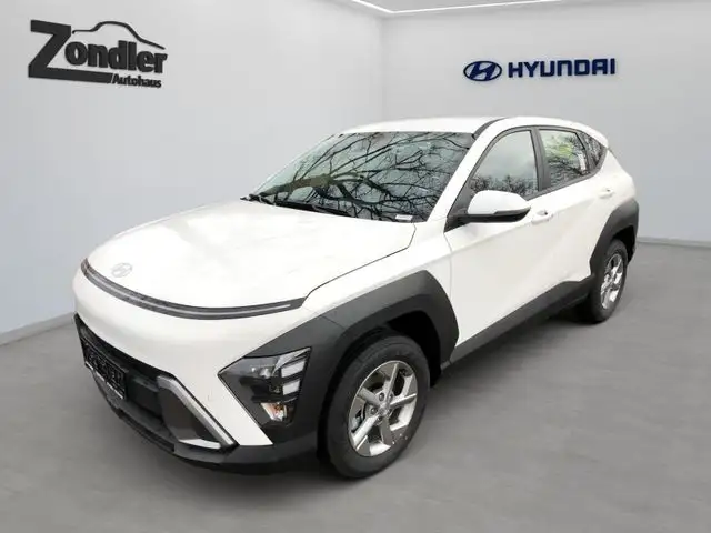 Hyundai KONA 1.6 Hybrid Select Funktions-Paket