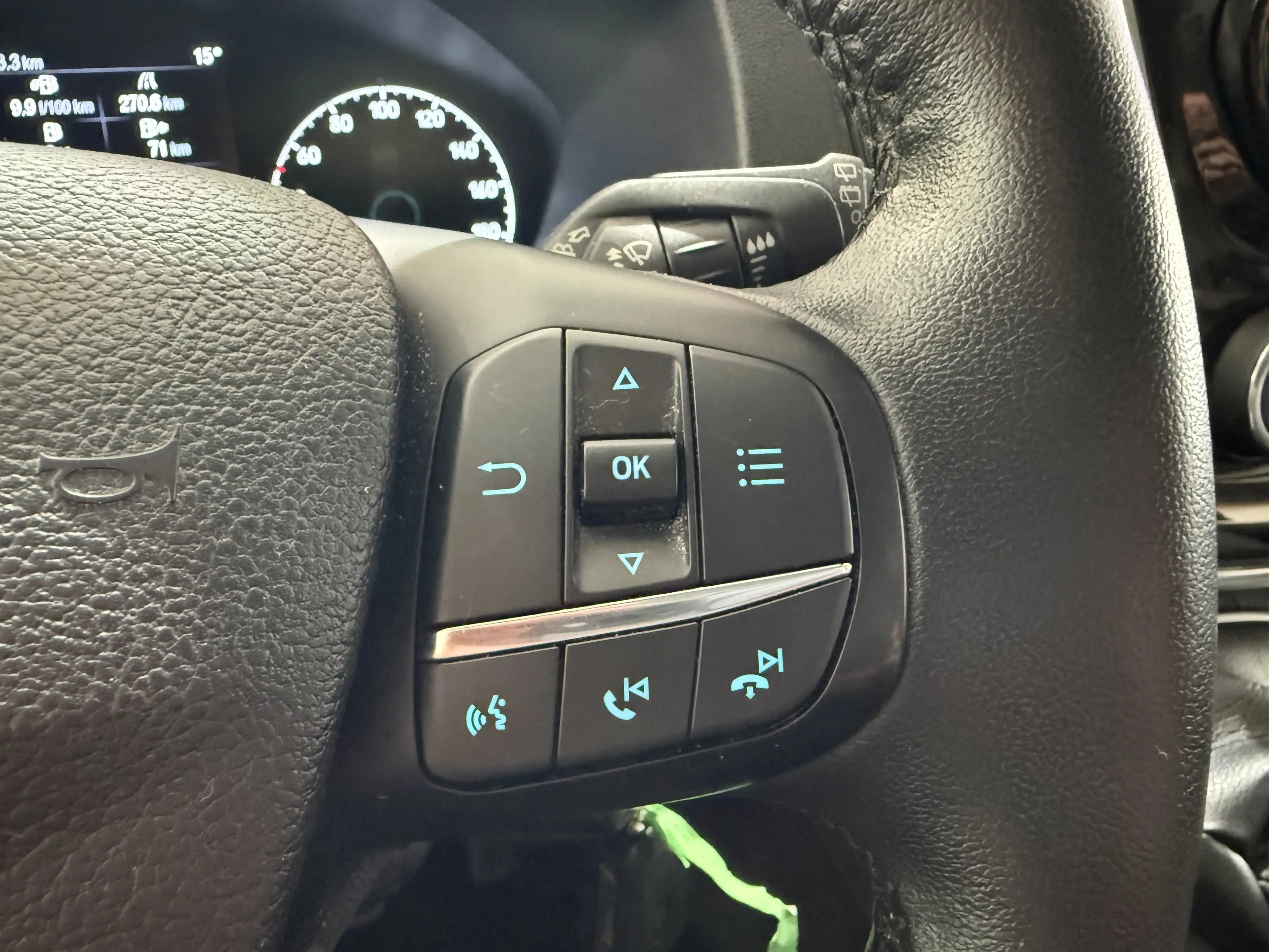 Ford Tourneo Custom Titanium X L1 RFK / Bi-Xenon — photo 15