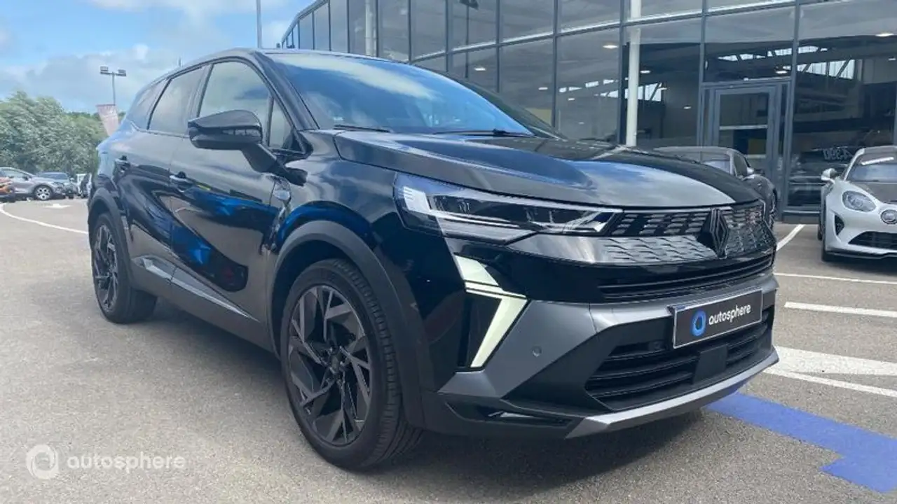 Renault Symbioz 2026