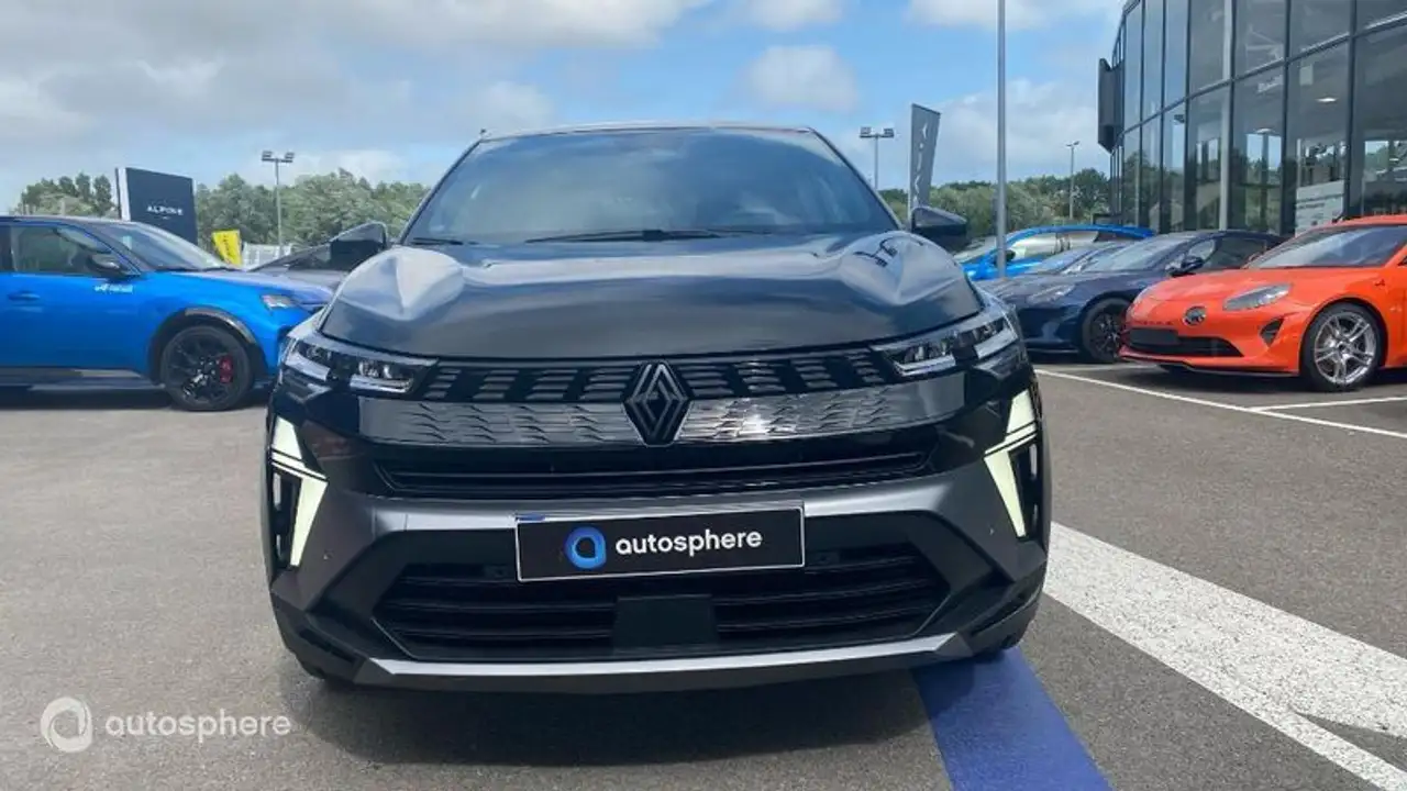 Renault Symbioz 2026