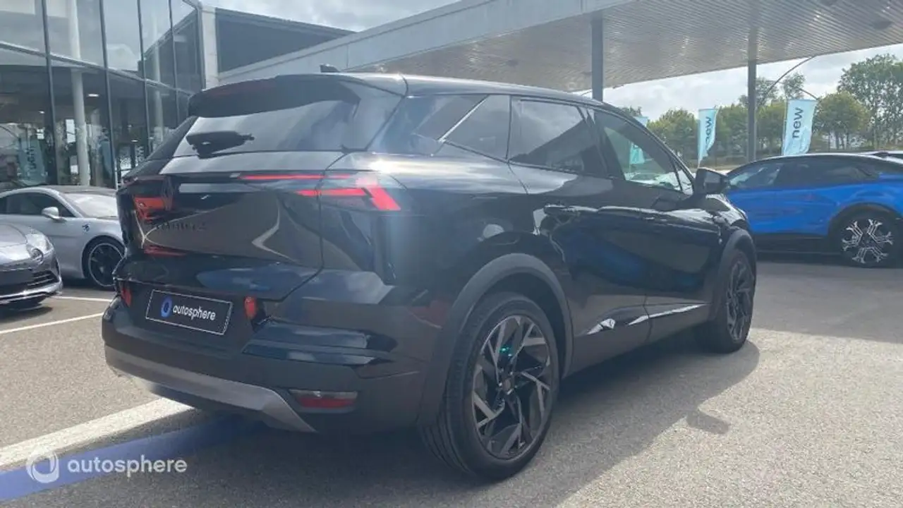 Renault Symbioz 2026