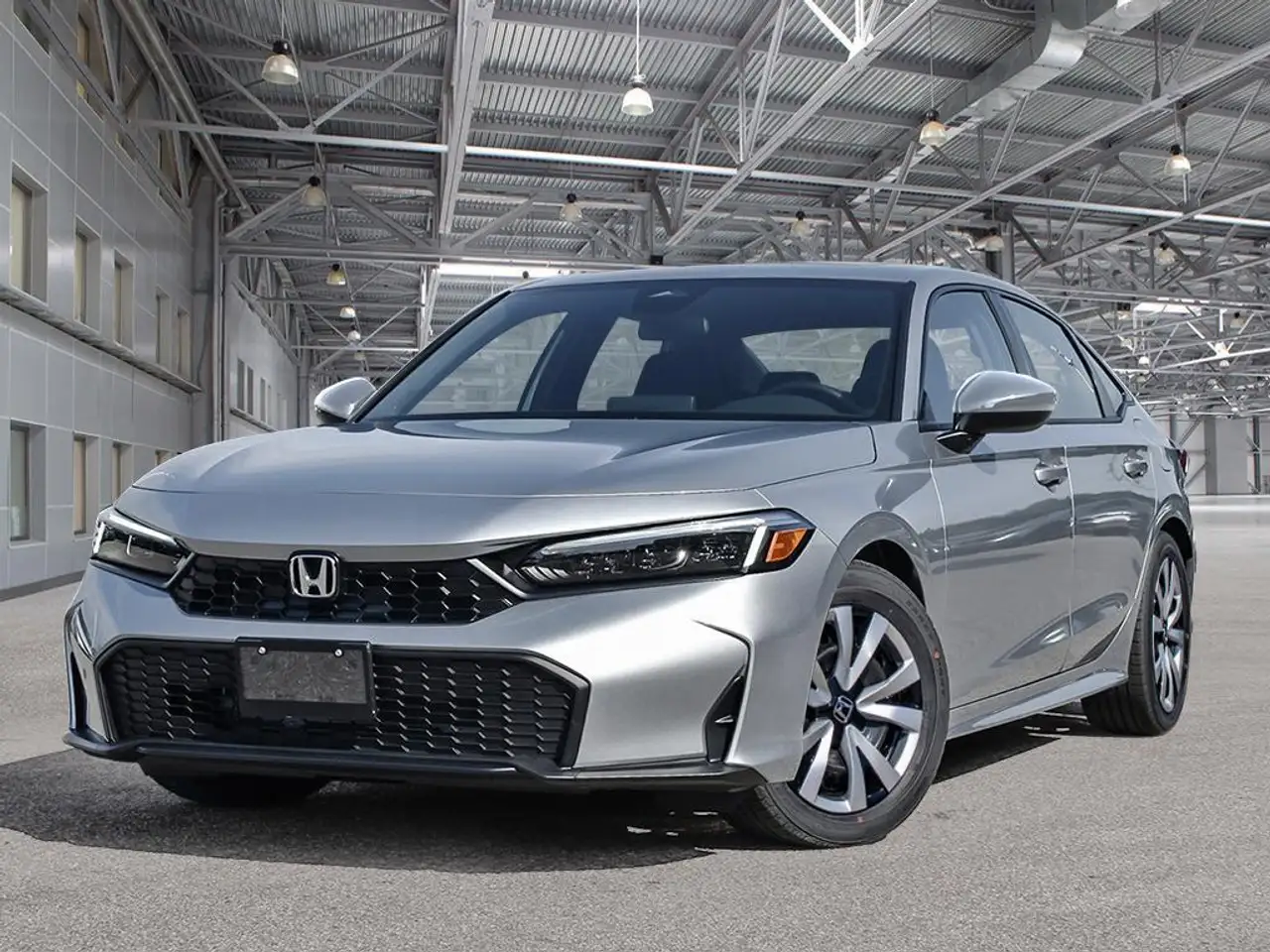 2026 Honda Civic