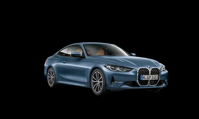 BMW 430 iA Coupé Benzine Automaat Prof Navi Garantie