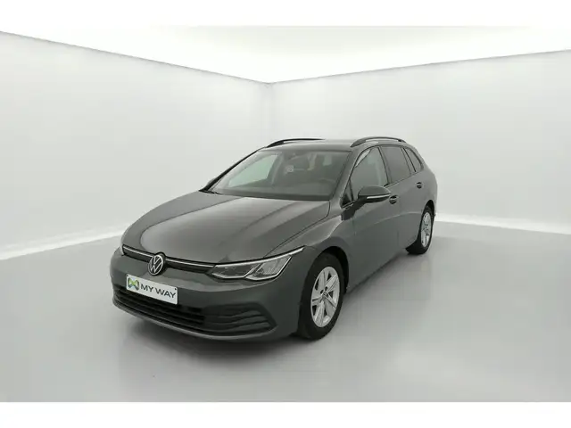 Volkswagen Golf Variant Life 1.0 eTSI 81 kW (110 ch) 7 vitesses DSG